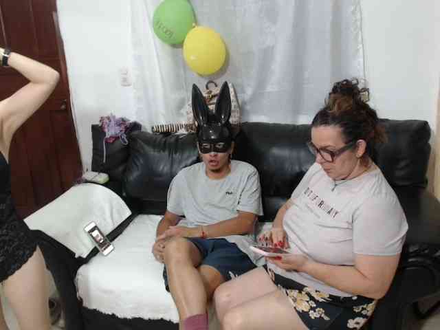 AfroditaMilf69 webcam