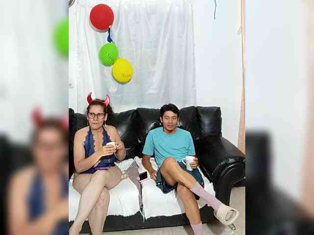 AfroditaMilf69 webcam