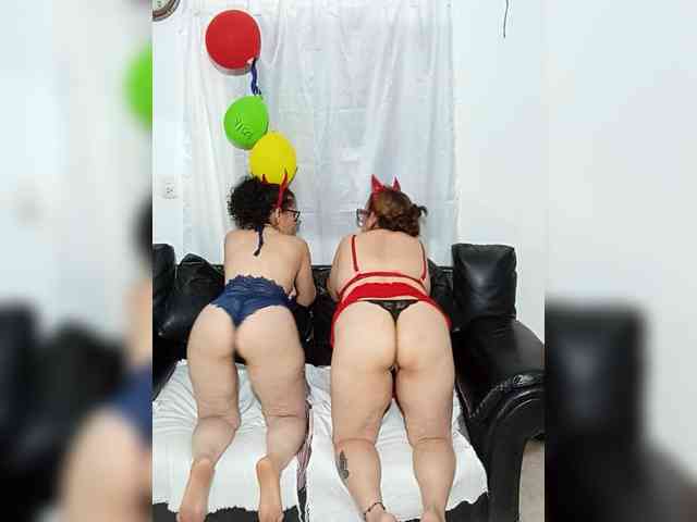 AfroditaMilf69 webcam