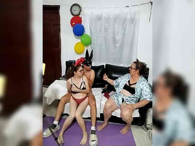 AfroditaMilf69 webcam