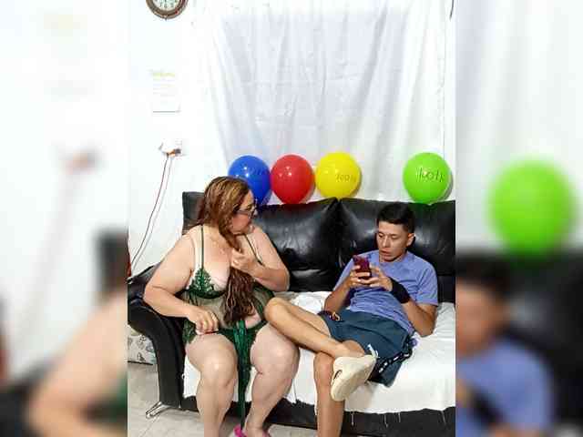 AfroditaMilf69 webcam