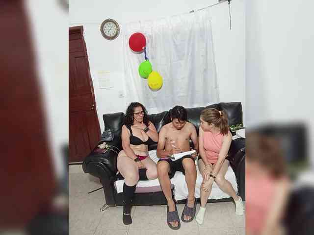 AfroditaMilf69 webcam