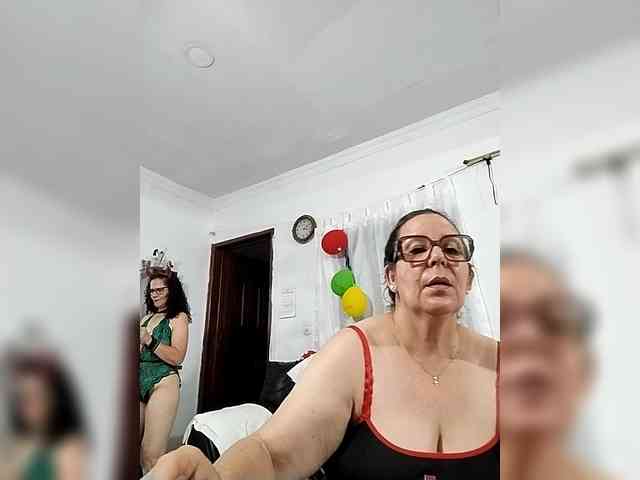 AfroditaMilf69 webcam