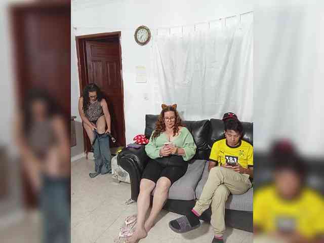 AfroditaMilf69 webcam