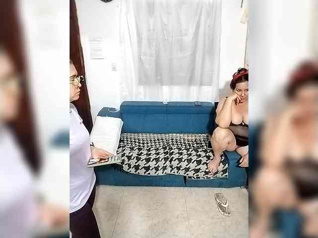 AfroditaMilf69 Live Webcam on BongaCams