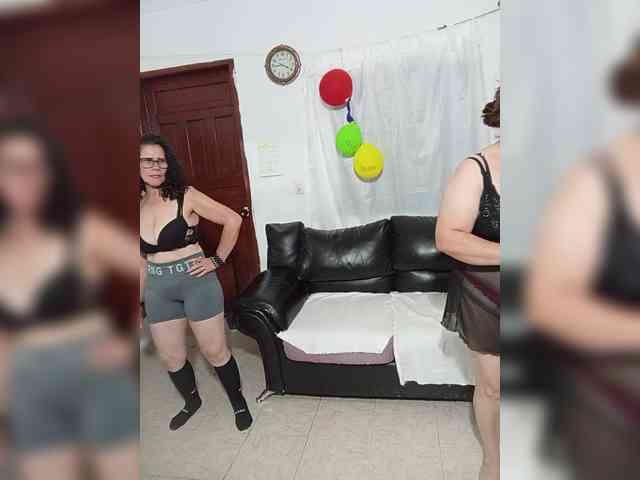 AfroditaMilf69 webcam