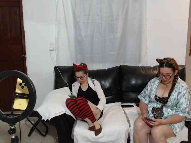 AfroditaMilf69 webcam