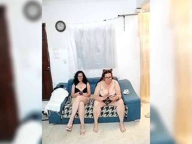 AfroditaMilf69 webcam