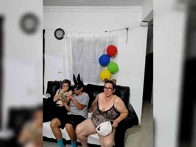 AfroditaMilf69 webcam