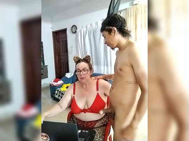 AfroditaMilf69 webcam