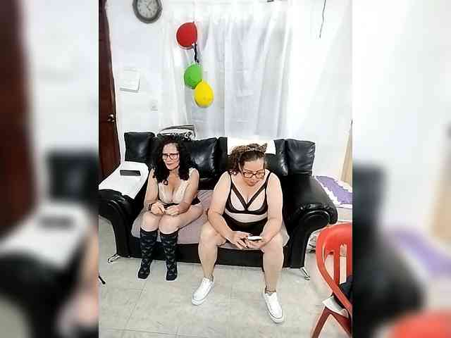 AfroditaMilf69 webcam