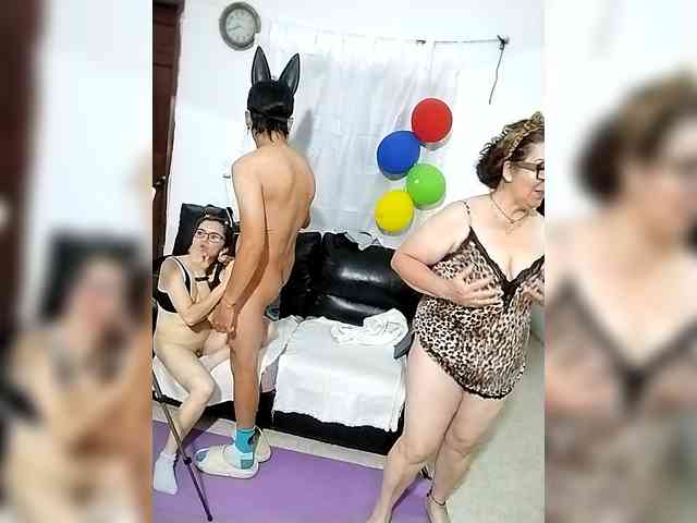 AfroditaMilf69 webcam