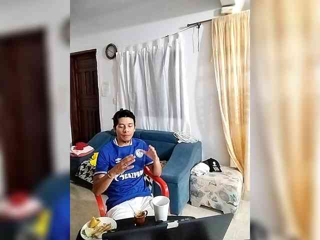 AfroditaMilf69 webcam