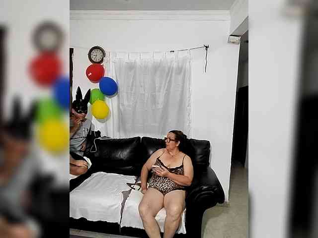 AfroditaMilf69 webcam