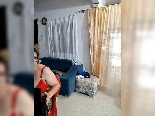 AfroditaMilf69 webcam