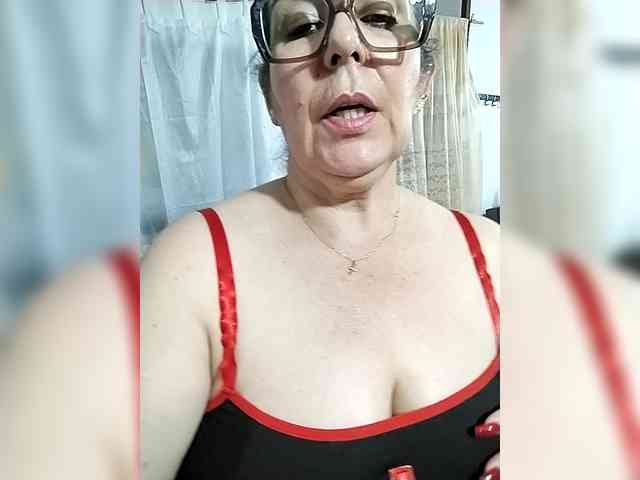 AfroditaMilf69 webcam