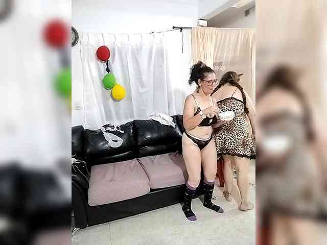 AfroditaMilf69 webcam