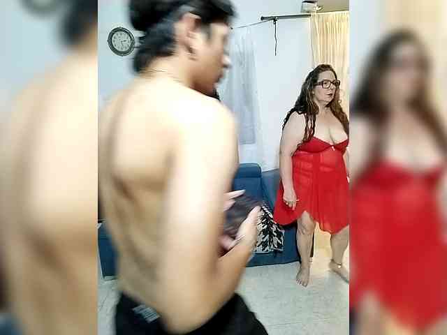 AfroditaMilf69 webcam