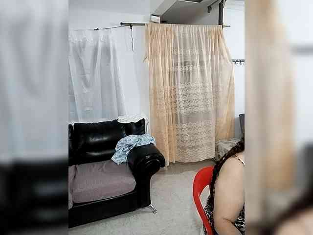 AfroditaMilf69 webcam