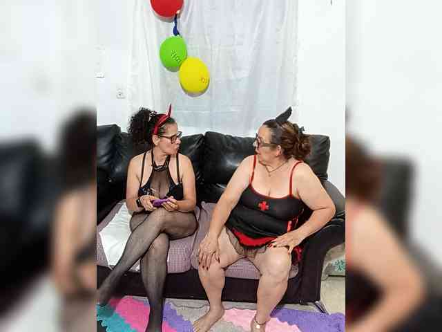 AfroditaMilf69 webcam