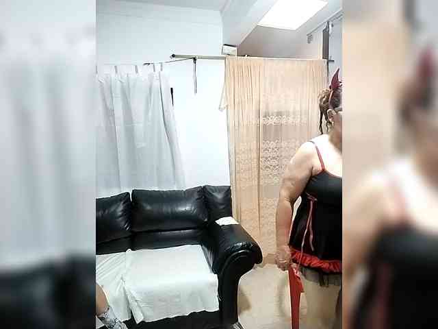 AfroditaMilf69 webcam