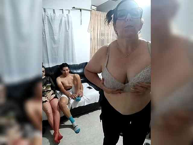 AfroditaMilf69 Live Webcam on BongaCams