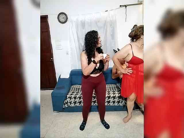 AfroditaMilf69 webcam