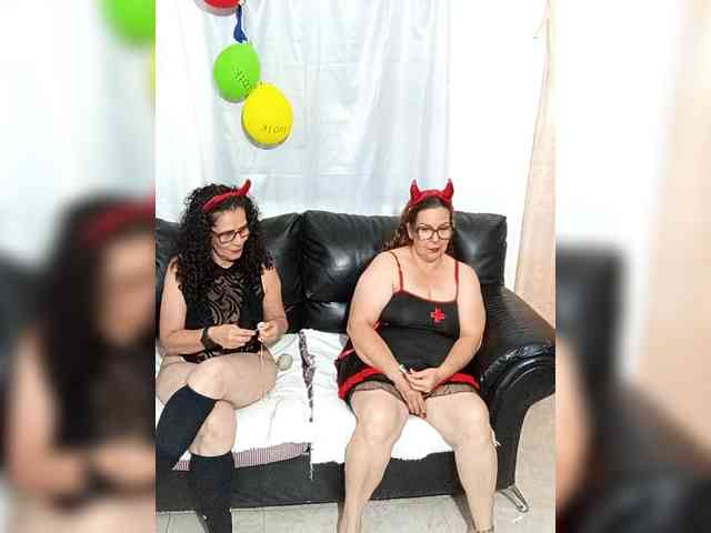 AfroditaMilf69 webcam