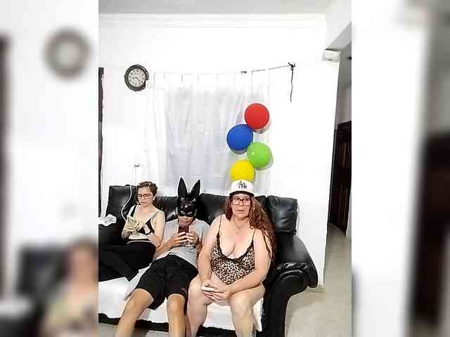 AfroditaMilf69 webcam