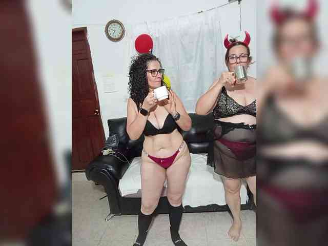 AfroditaMilf69 webcam