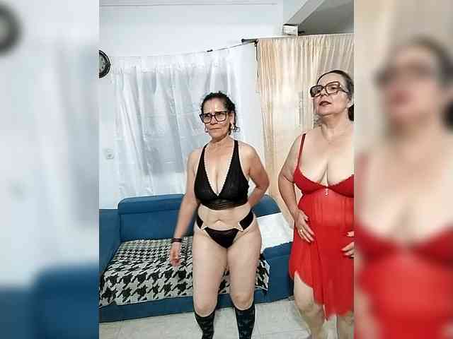 AfroditaMilf69 webcam