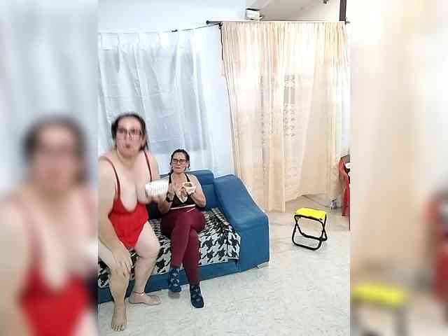 AfroditaMilf69 webcam