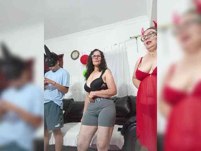 AfroditaMilf69 webcam