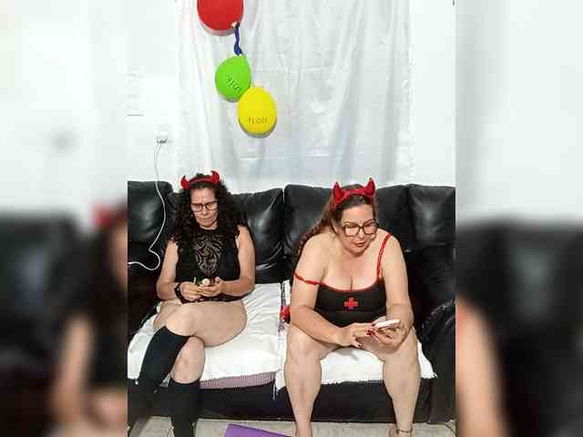 AfroditaMilf69 webcam