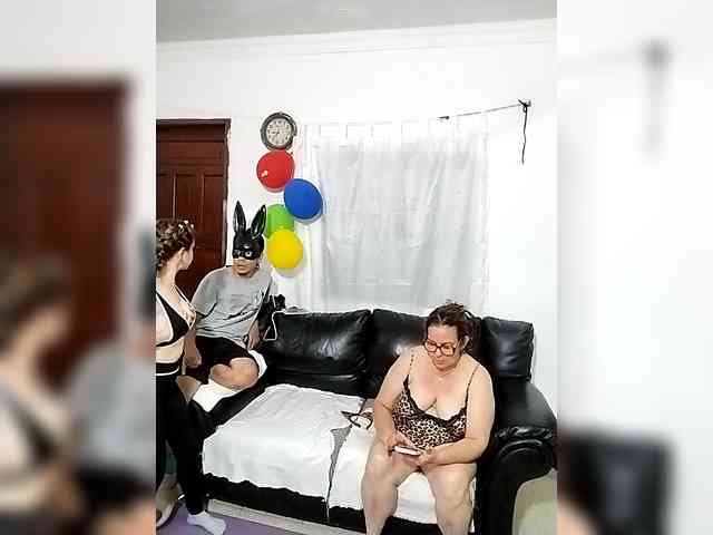 AfroditaMilf69 webcam