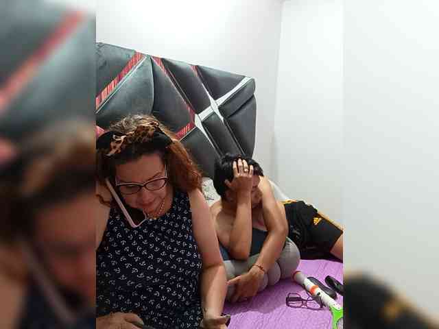 AfroditaMilf69 webcam