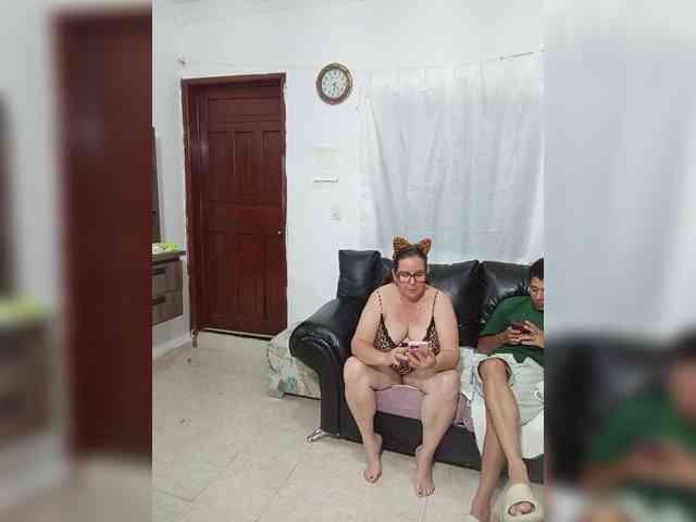 AfroditaMilf69 webcam