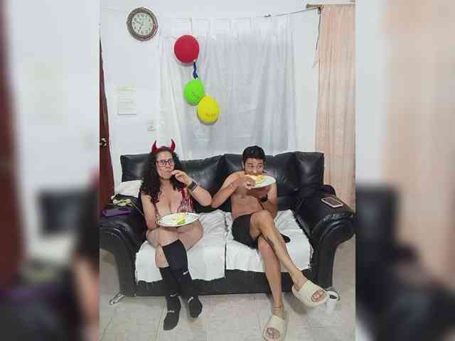 AfroditaMilf69 webcam