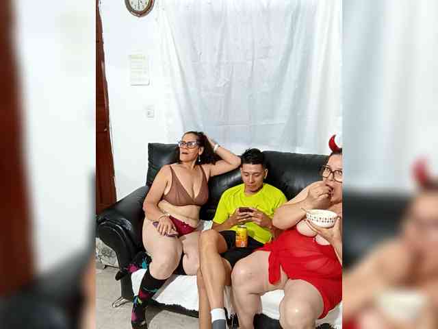 AfroditaMilf69 webcam