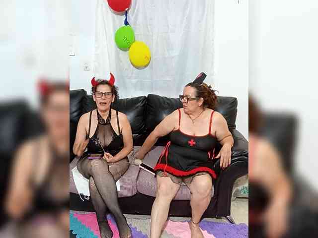 AfroditaMilf69 webcam