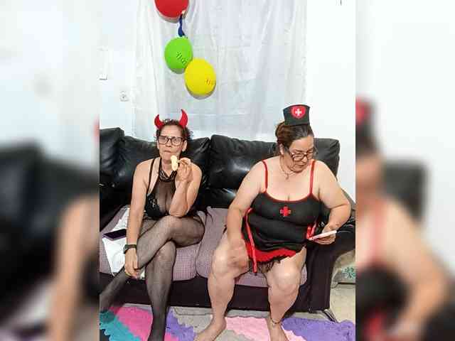 AfroditaMilf69 webcam