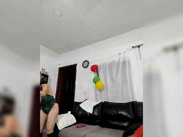 AfroditaMilf69 webcam