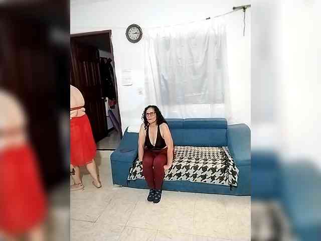 AfroditaMilf69 webcam