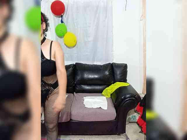 AfroditaMilf69 webcam