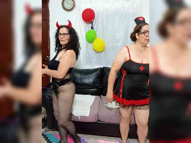 AfroditaMilf69 webcam