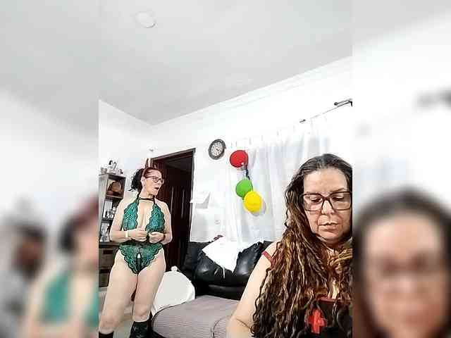 AfroditaMilf69 webcam