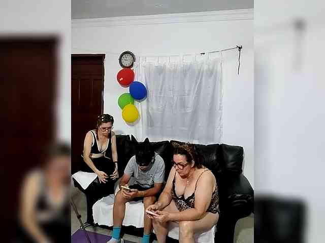 AfroditaMilf69 webcam