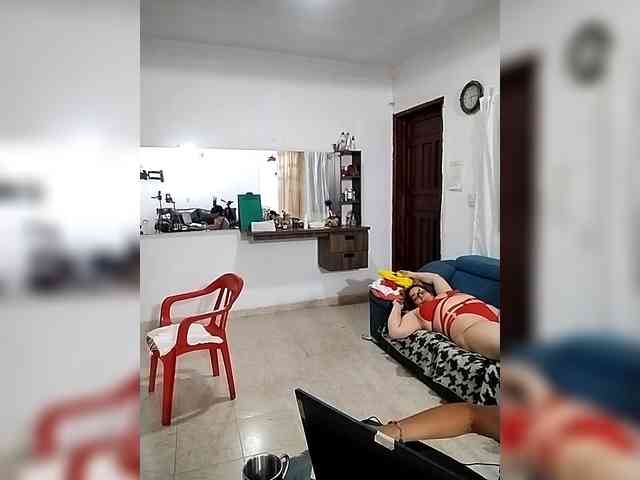 AfroditaMilf69 webcam