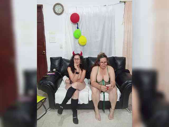 AfroditaMilf69 webcam