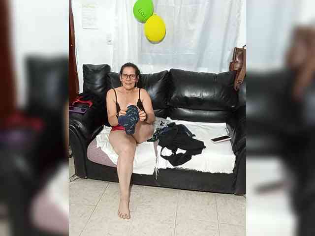 AfroditaMilf69 Live Webcam on BongaCams